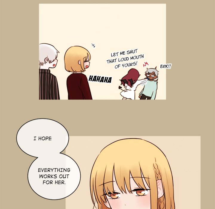 Welcome to Luna Shop! - Chapter 33 Page 7