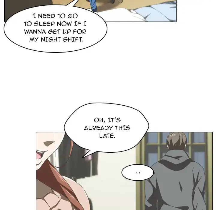 Our Twenties - Chapter 2 Page 67