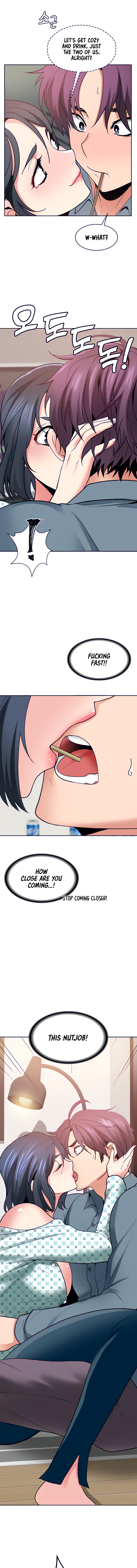 Need A Service? - Chapter 18 Page 14