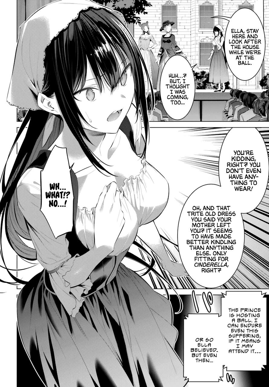 Haite Kudasai, Takamine-san - Chapter 28 Page 7