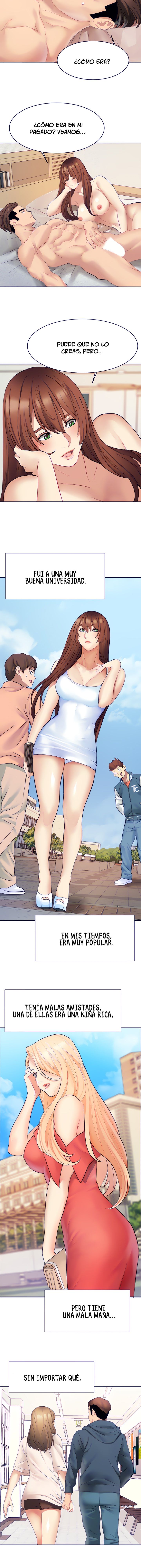 Bad Girl Punishment Raw - Chapter 15 Page 10