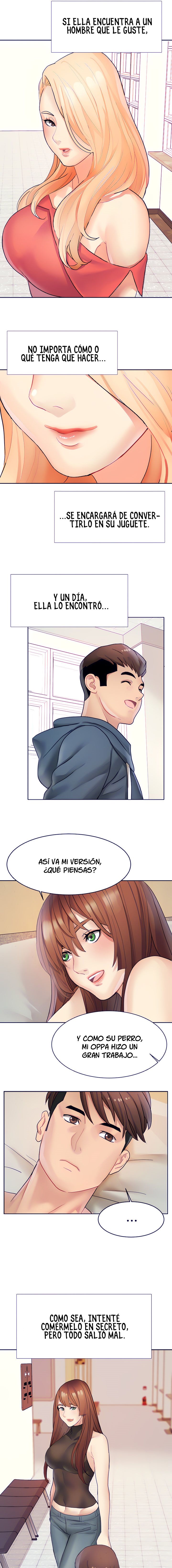 Bad Girl Punishment Raw - Chapter 15 Page 11