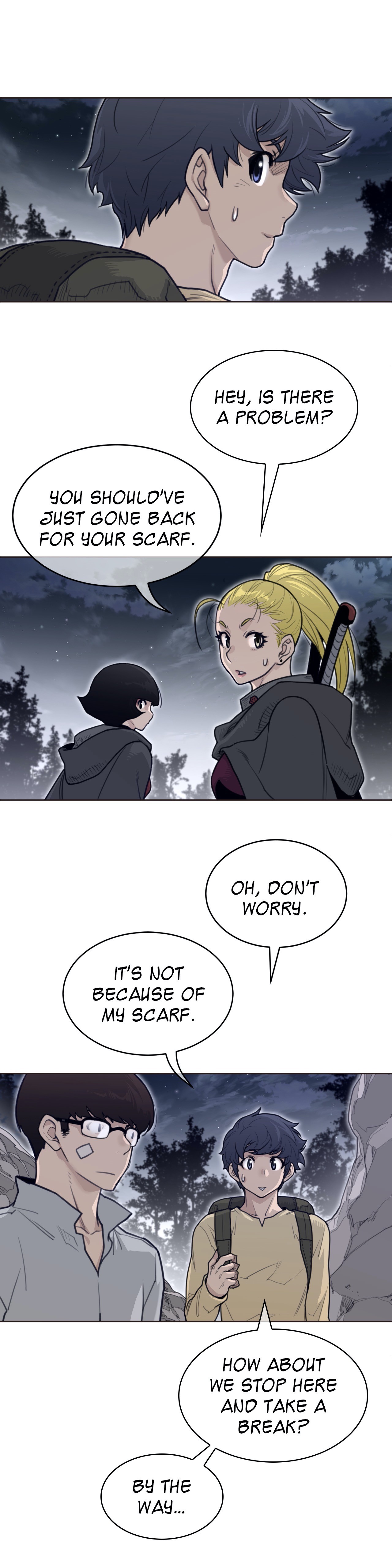 Perfect Half - Chapter 138 Page 15