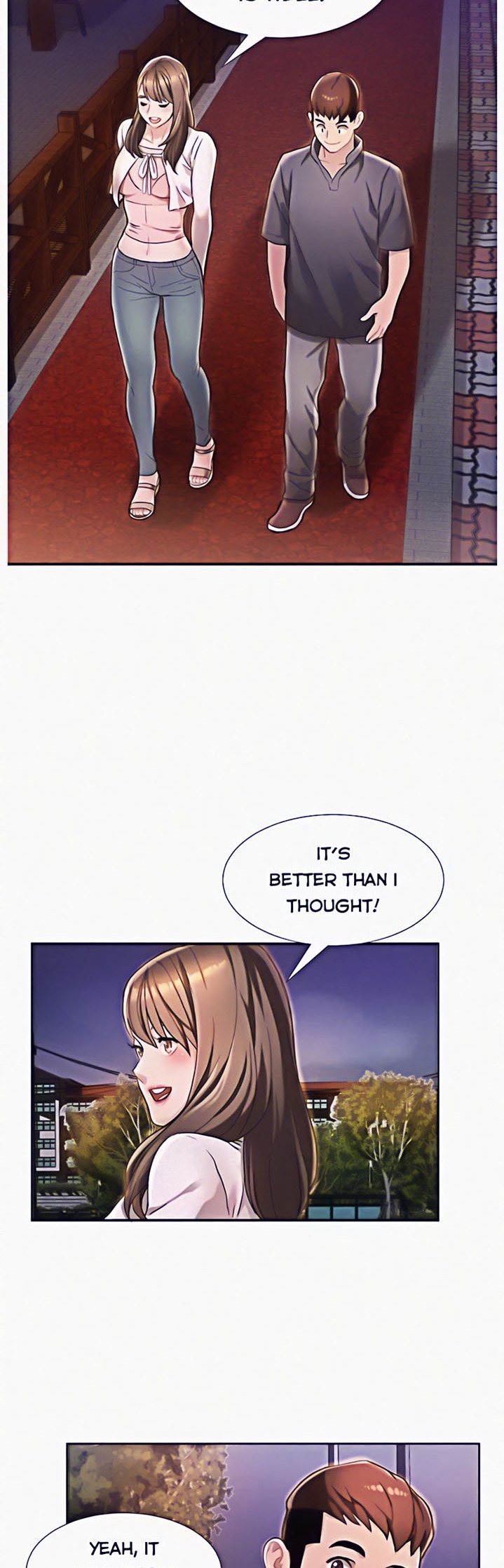 Punishments for Bad Girls - Chapter 2 Page 25