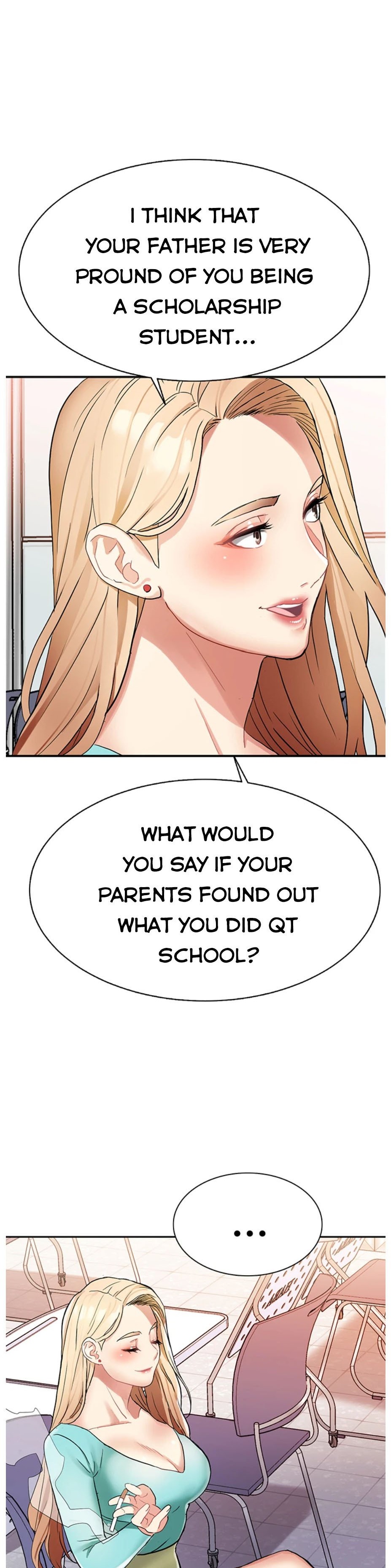 Punishments for Bad Girls - Chapter 3 Page 44