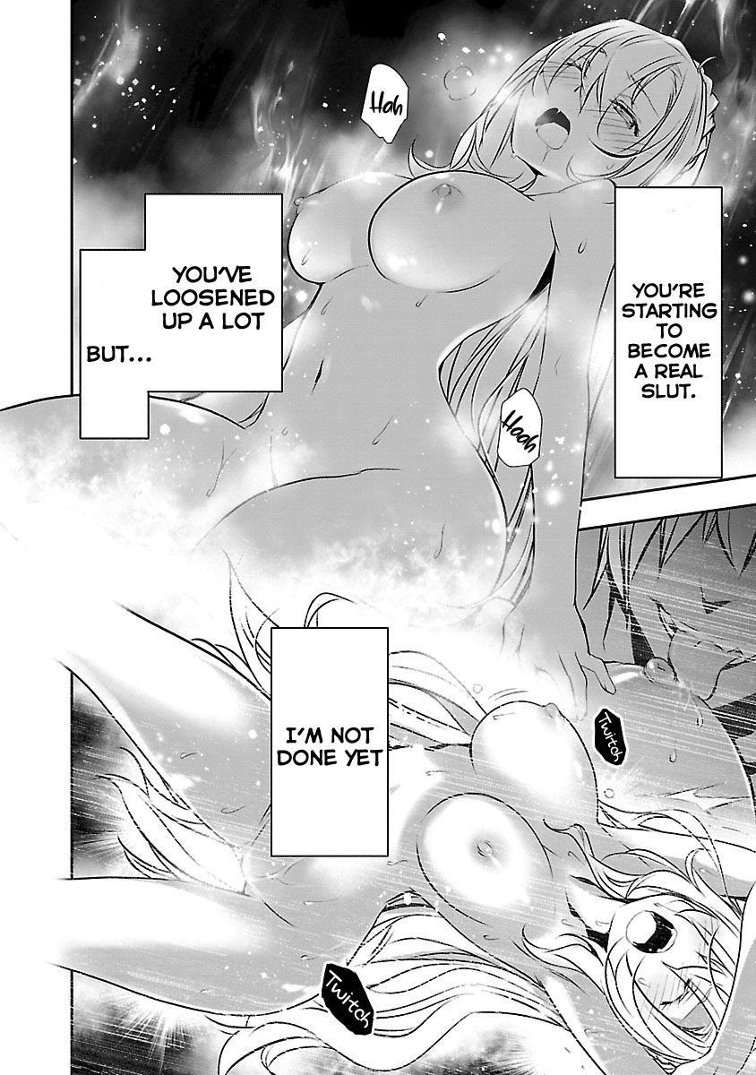 Isekai NTR: Shinyuu no Onna wo Saikyou Skill de Otosu Houhou - Chapter 13 Page 6