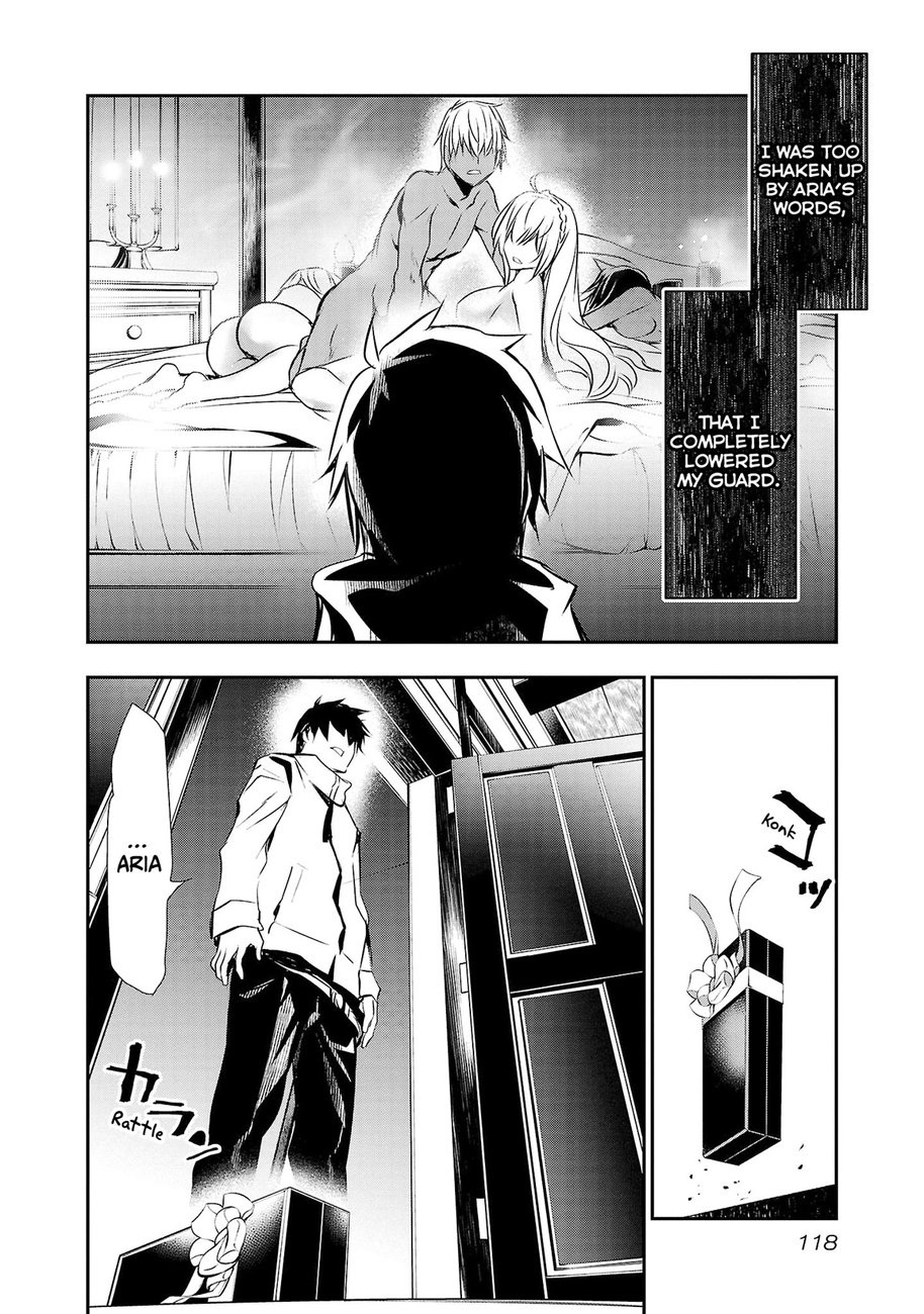 Isekai NTR: Shinyuu no Onna wo Saikyou Skill de Otosu Houhou - Chapter 24 Page 3