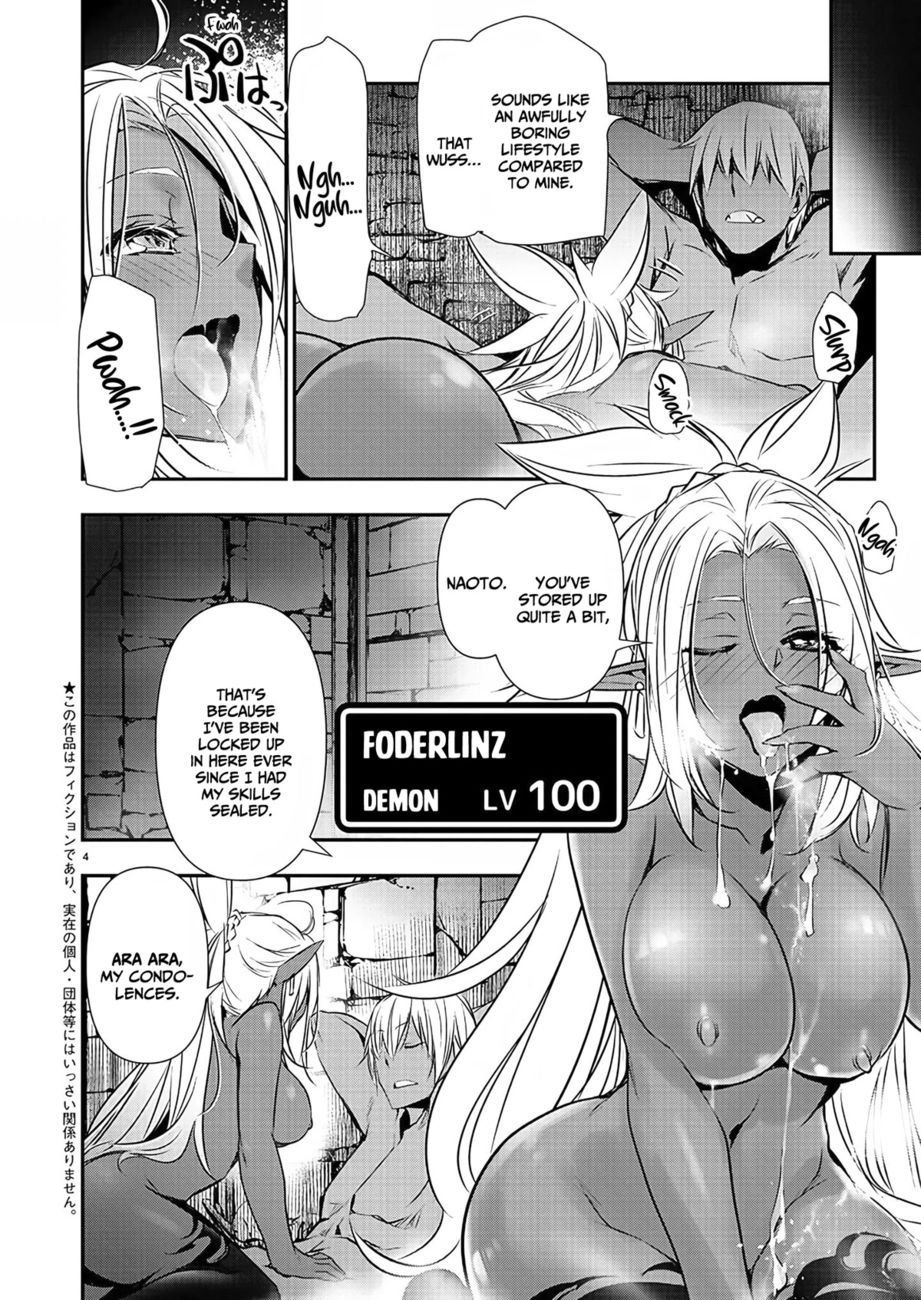 Isekai NTR: Shinyuu no Onna wo Saikyou Skill de Otosu Houhou - Chapter 30 Page 5
