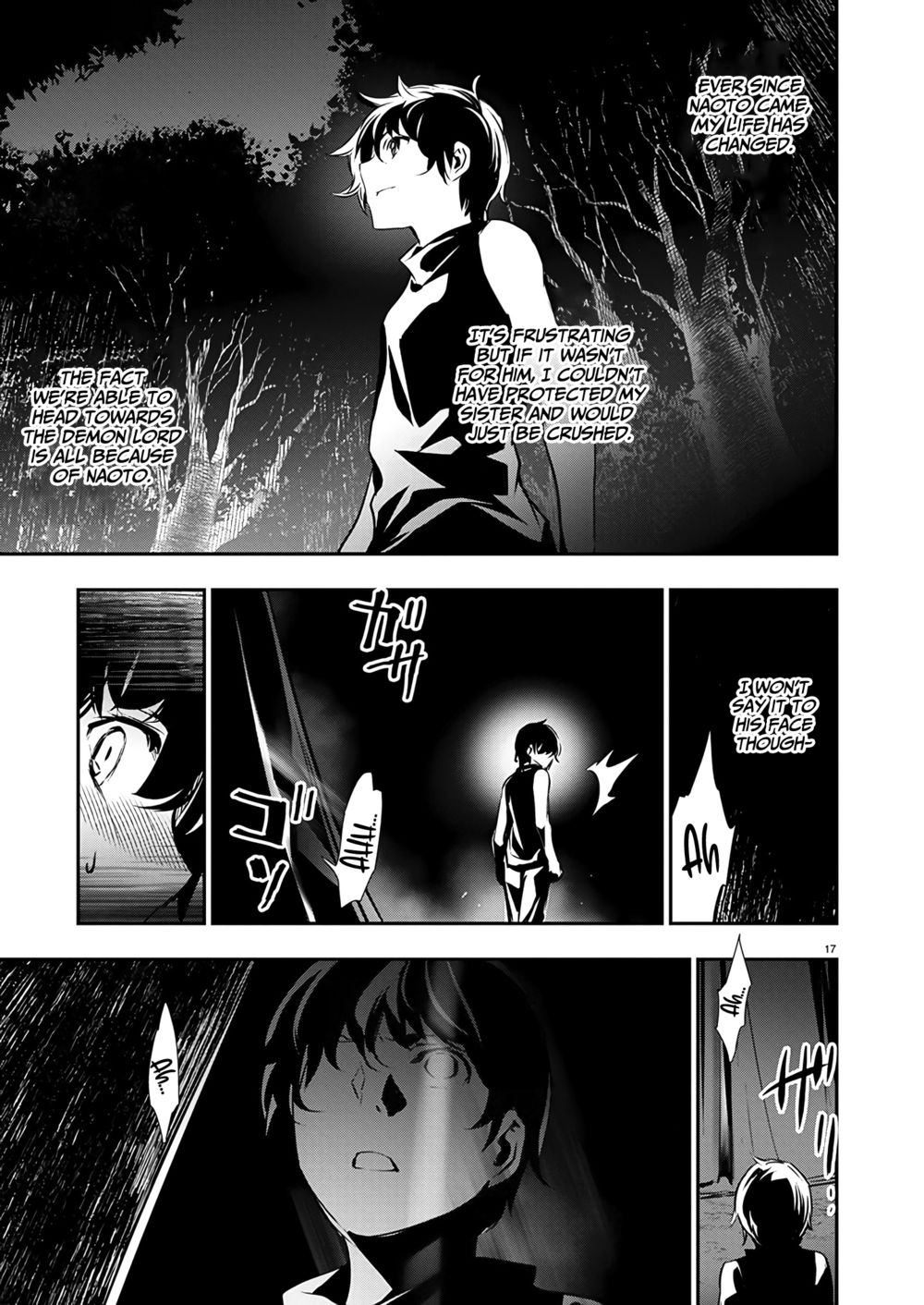 Isekai NTR: Shinyuu no Onna wo Saikyou Skill de Otosu Houhou - Chapter 47 Page 18