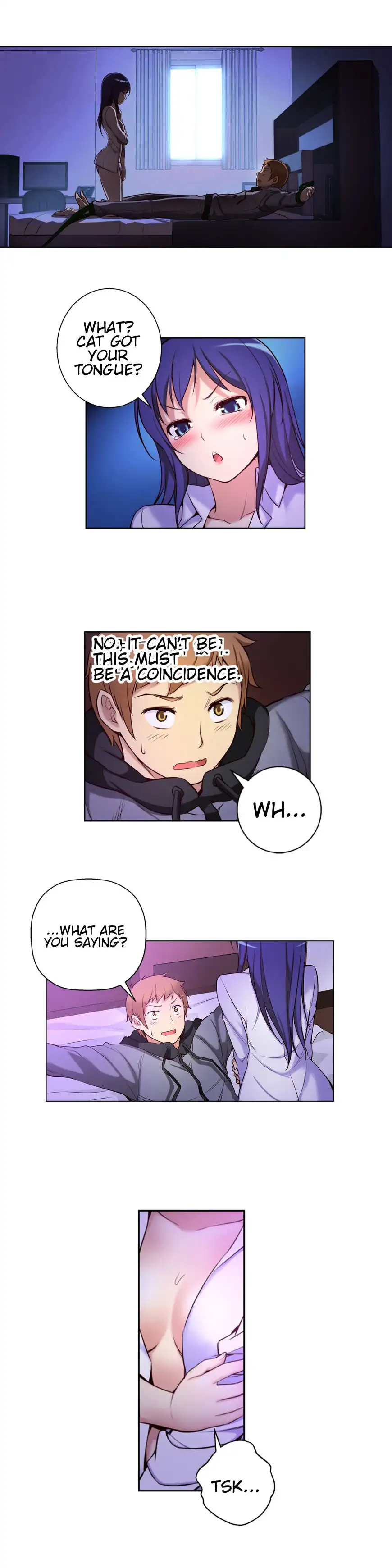 She Is Young - Chapter 5 Page 3