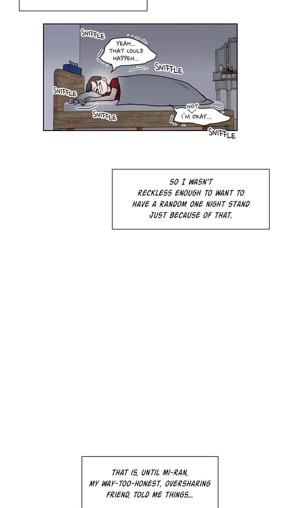 Positively Yours - Chapter 1 Page 12