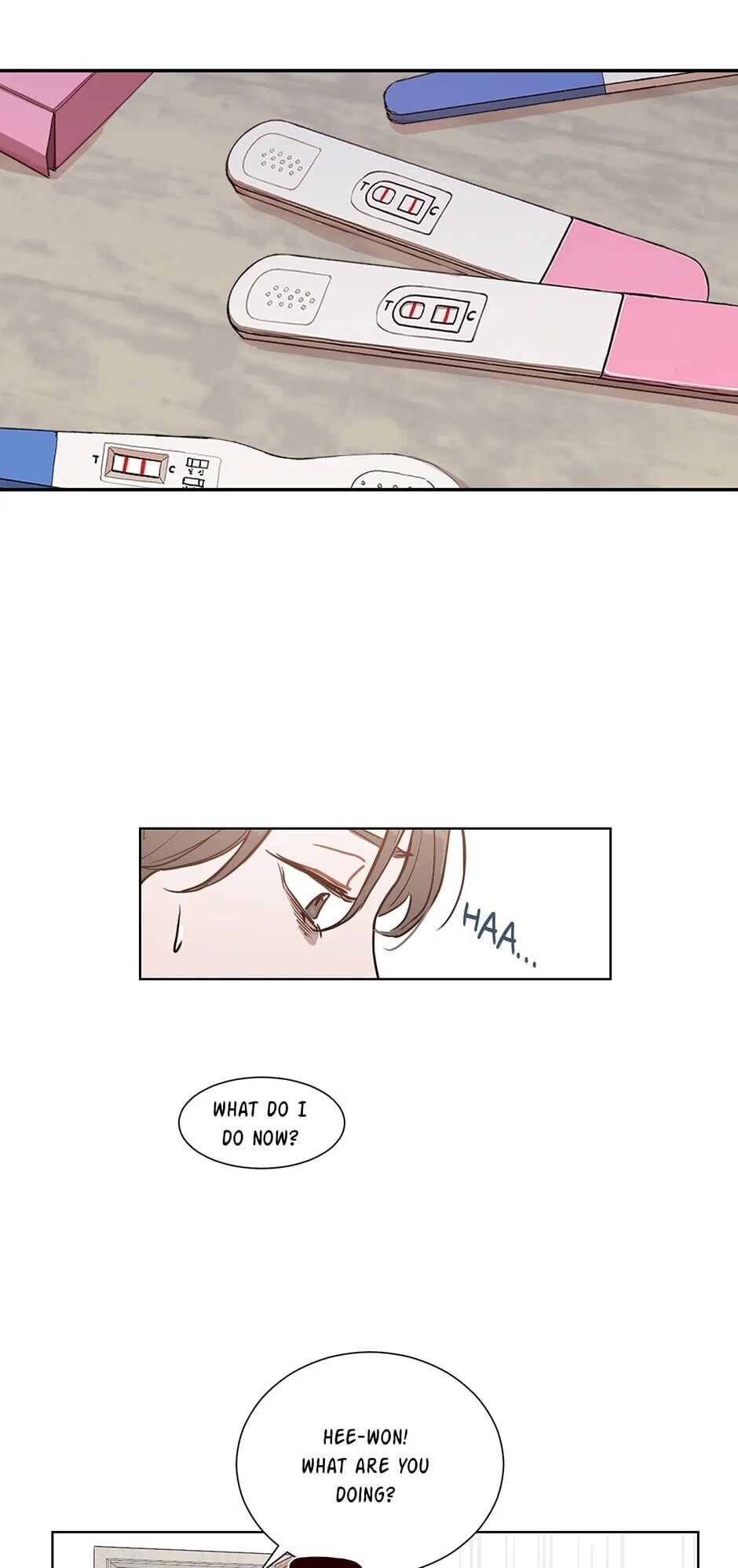 Positively Yours - Chapter 1 Page 25