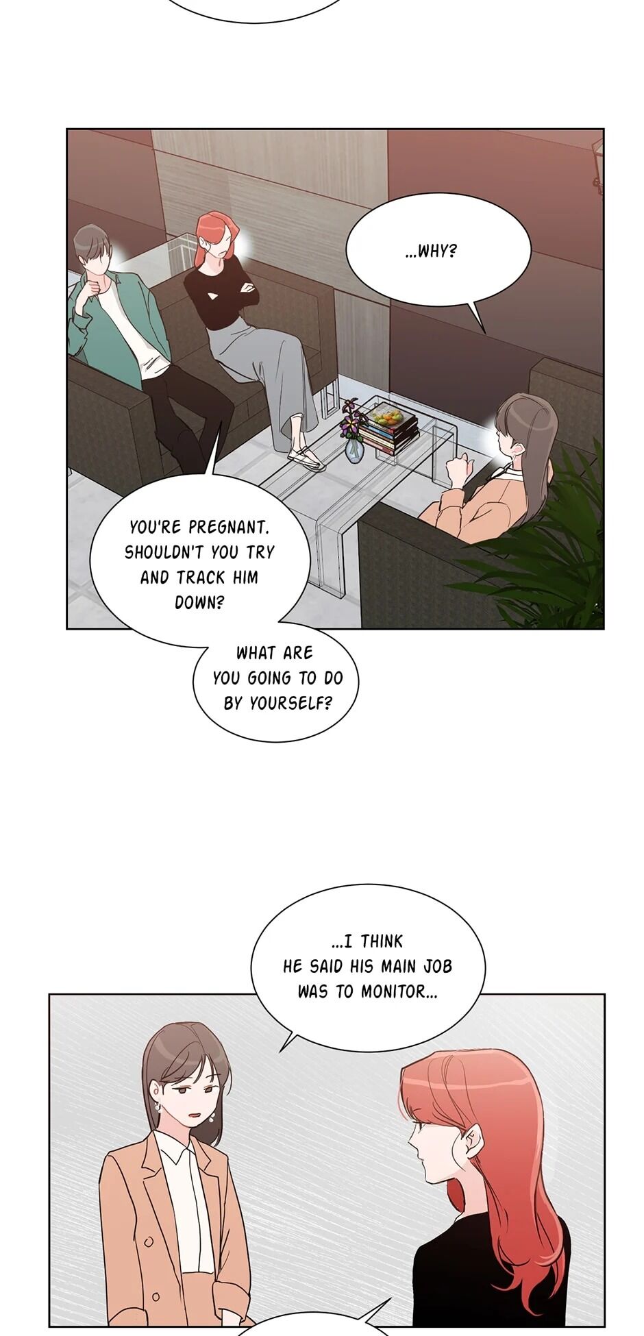 Positively Yours - Chapter 1 Page 44