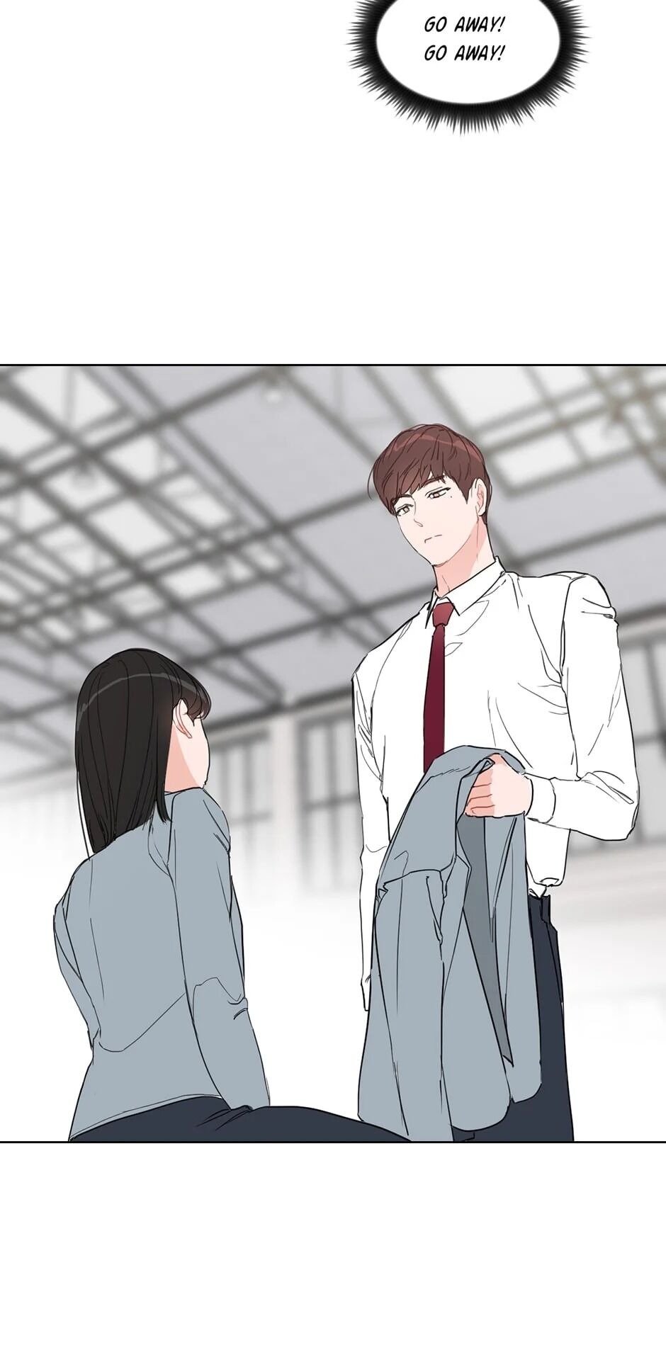 Positively Yours - Chapter 10 Page 27