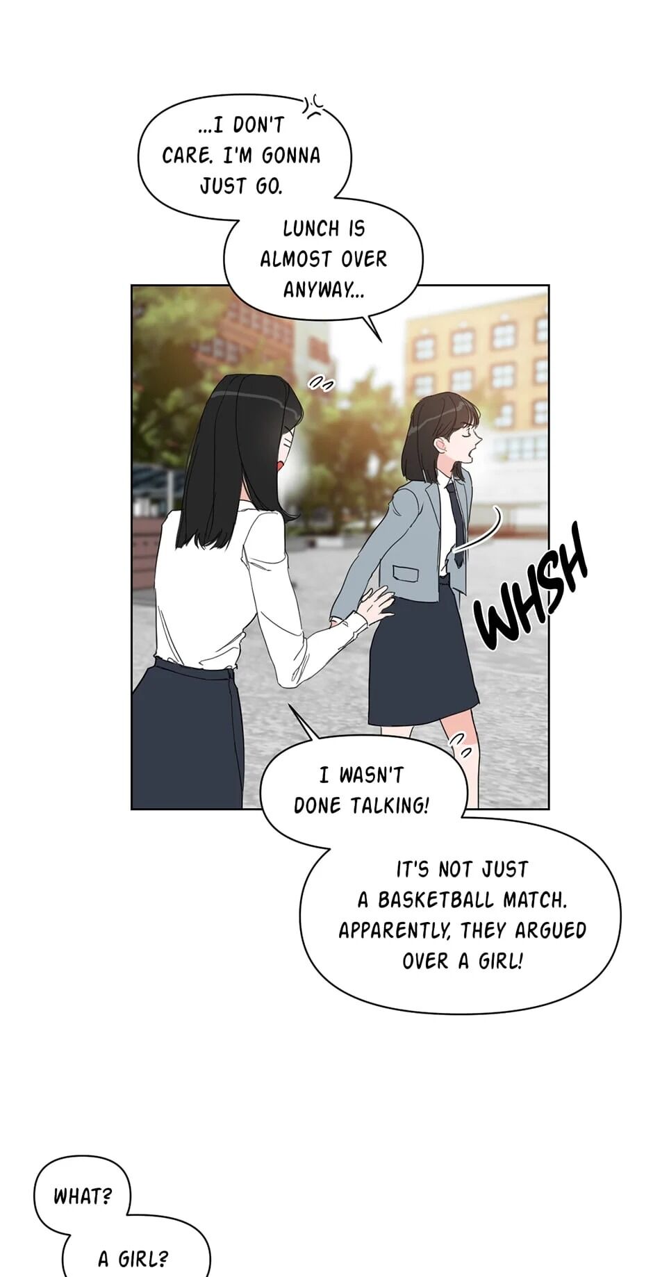 Positively Yours - Chapter 10 Page 8