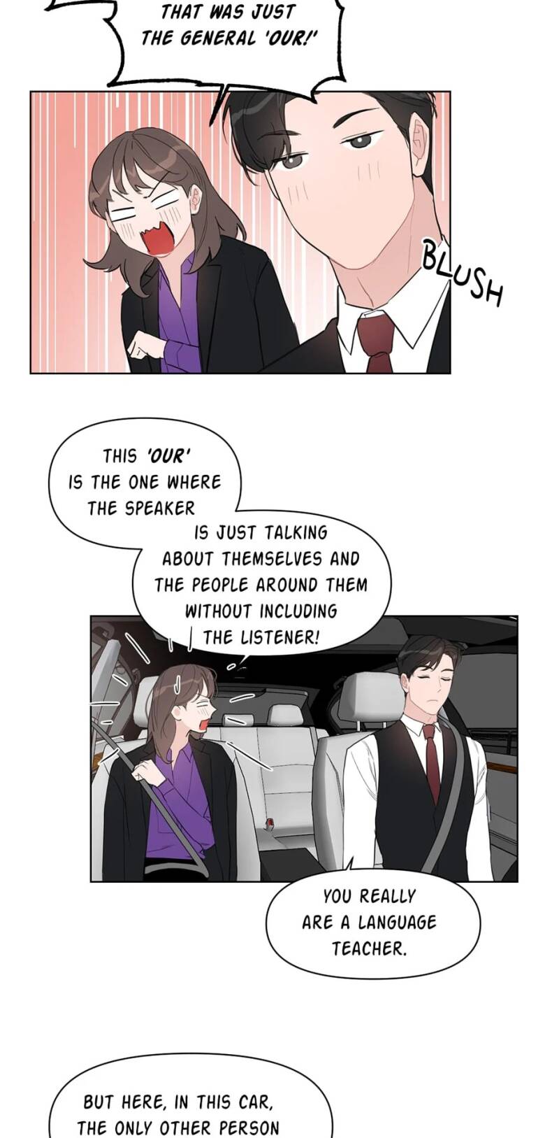 Positively Yours - Chapter 12 Page 25