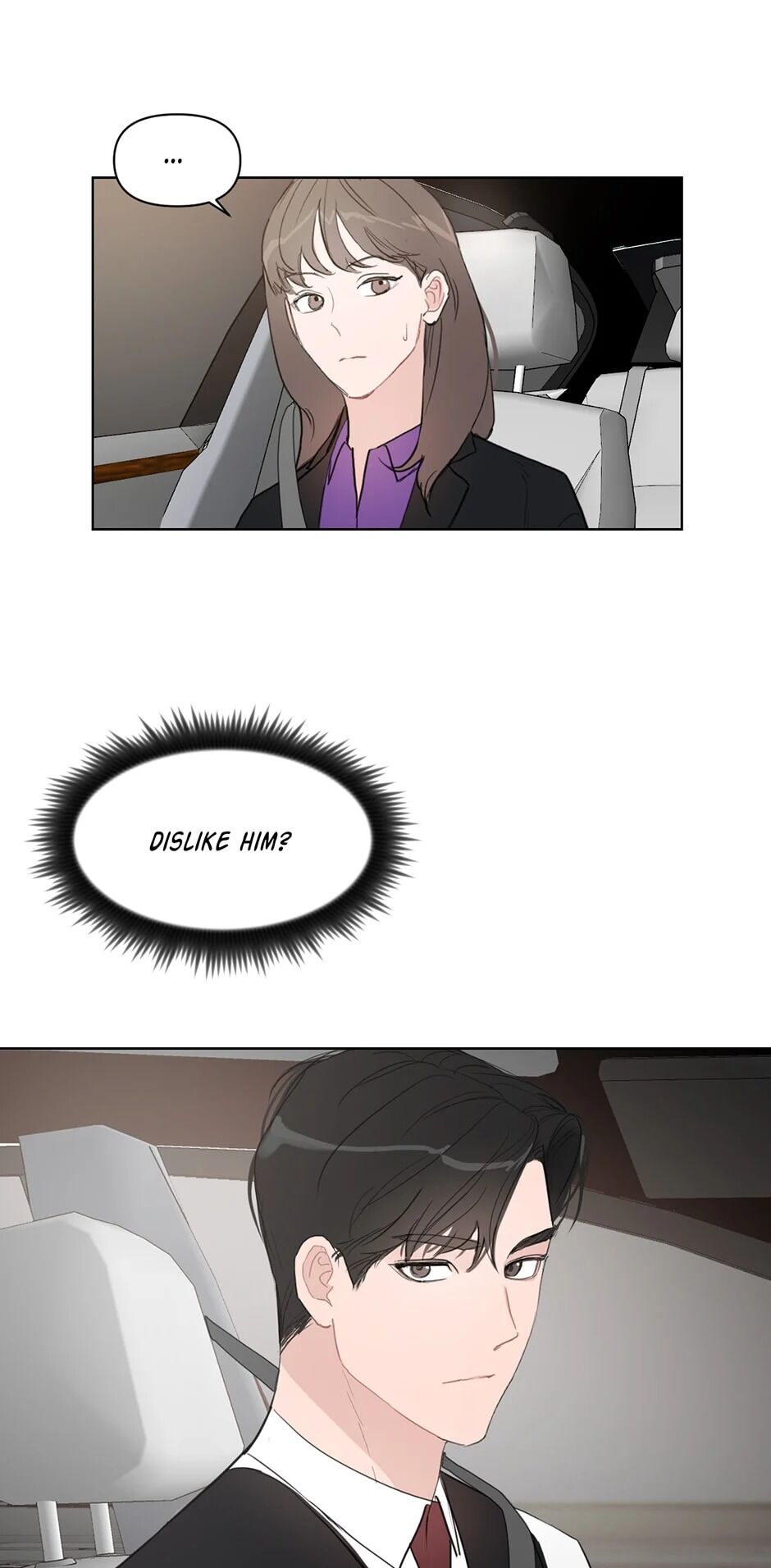 Positively Yours - Chapter 12 Page 30