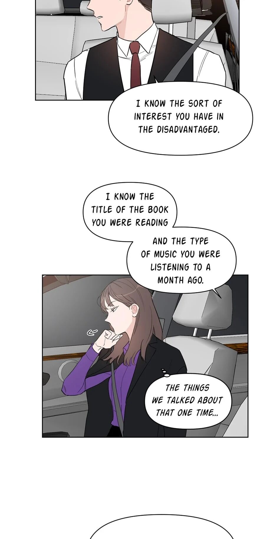 Positively Yours - Chapter 12 Page 33