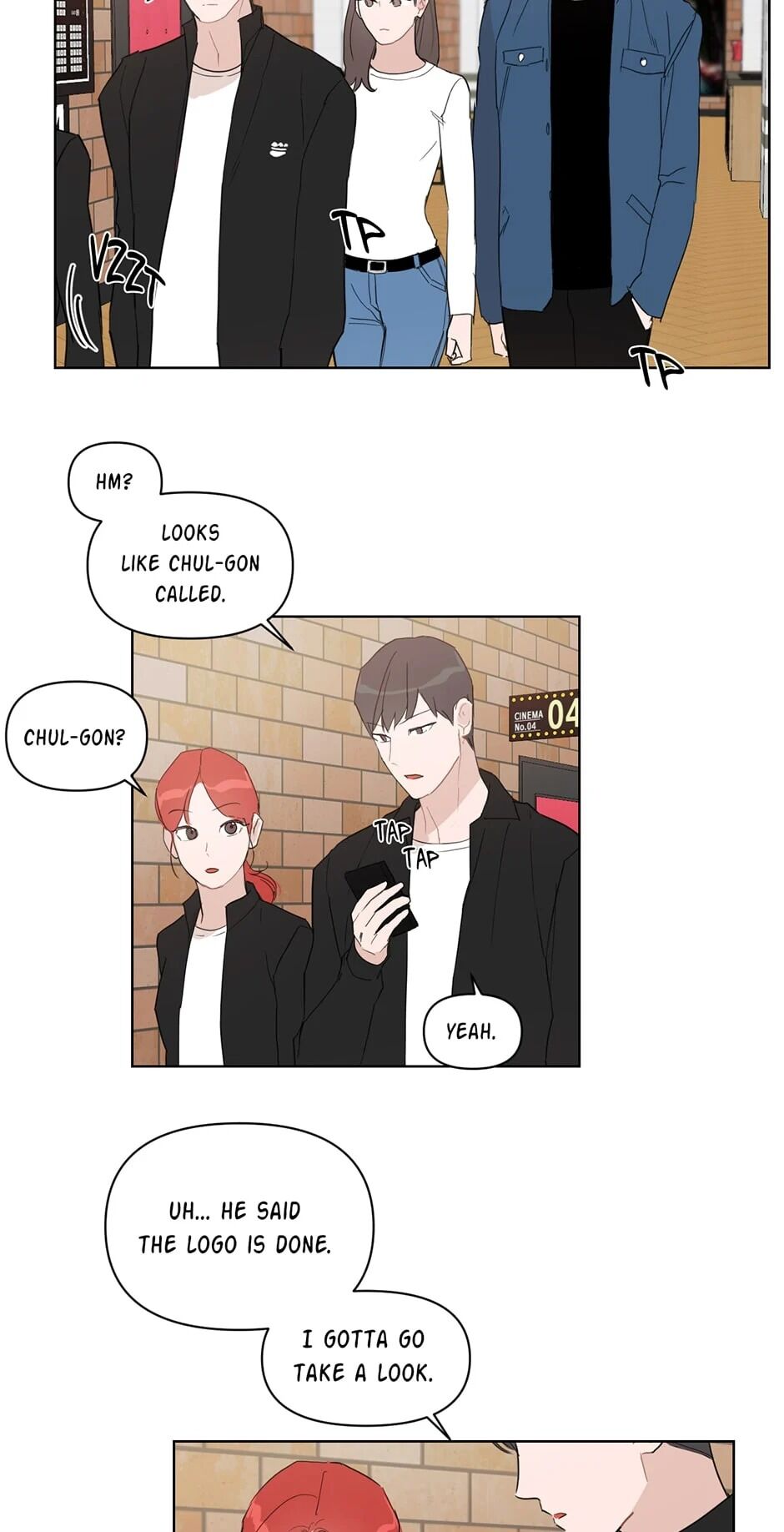 Positively Yours - Chapter 15 Page 26