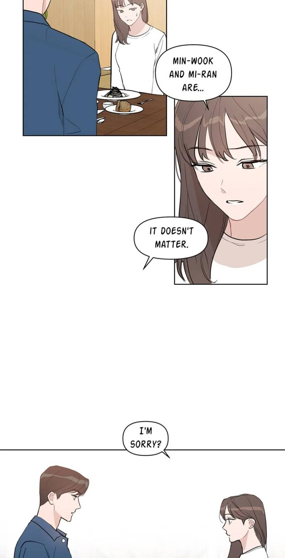 Positively Yours - Chapter 16 Page 4