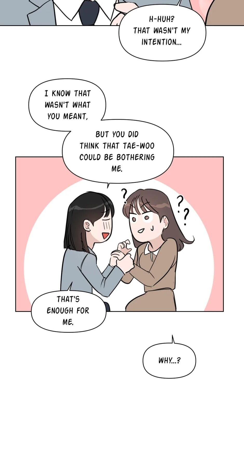 Positively Yours - Chapter 16 Page 41