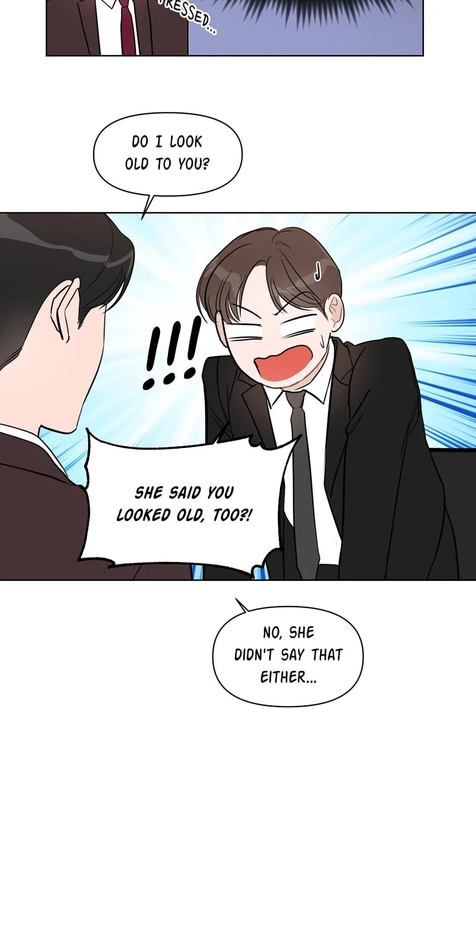 Positively Yours - Chapter 17 Page 37