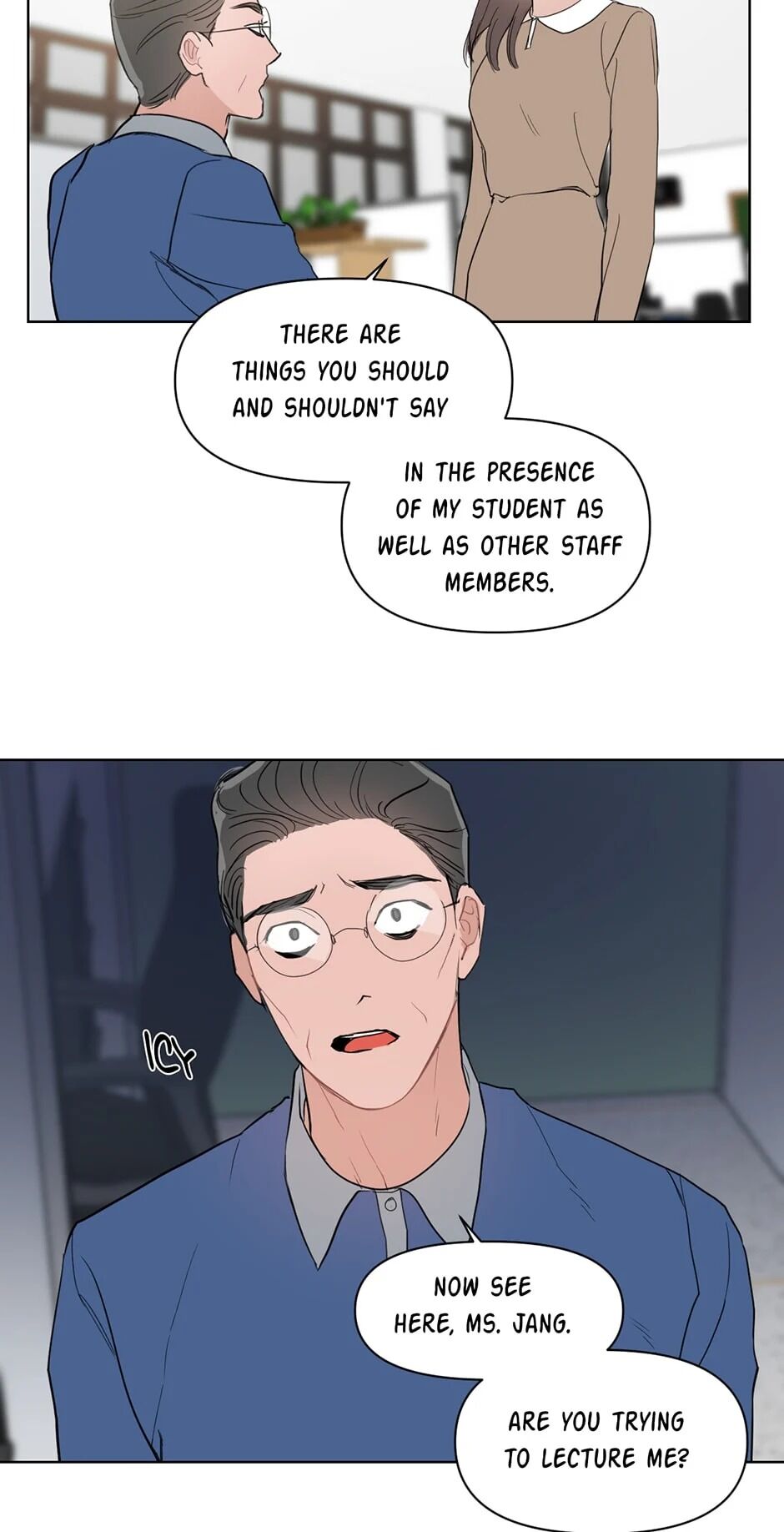 Positively Yours - Chapter 18 Page 19