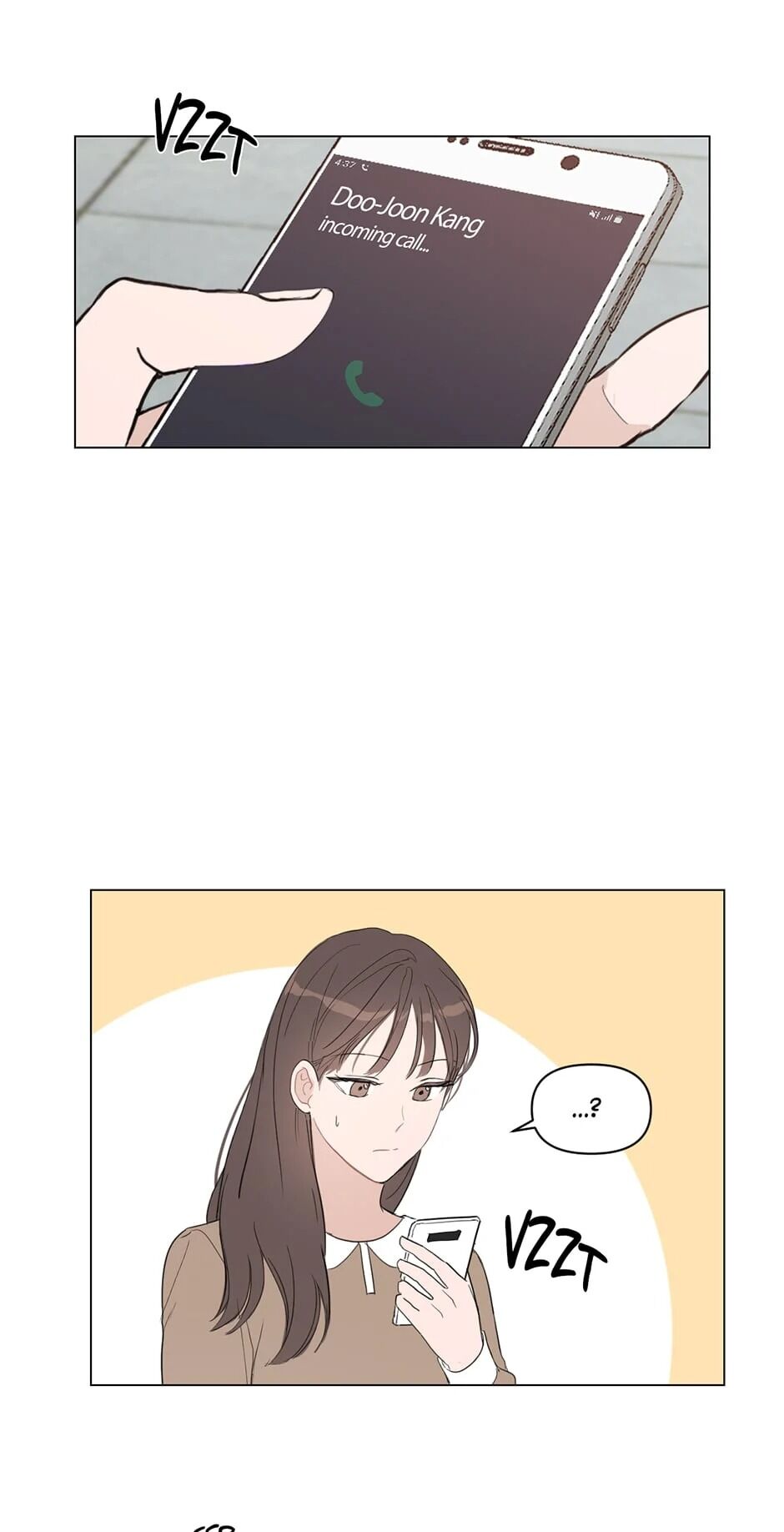 Positively Yours - Chapter 18 Page 2