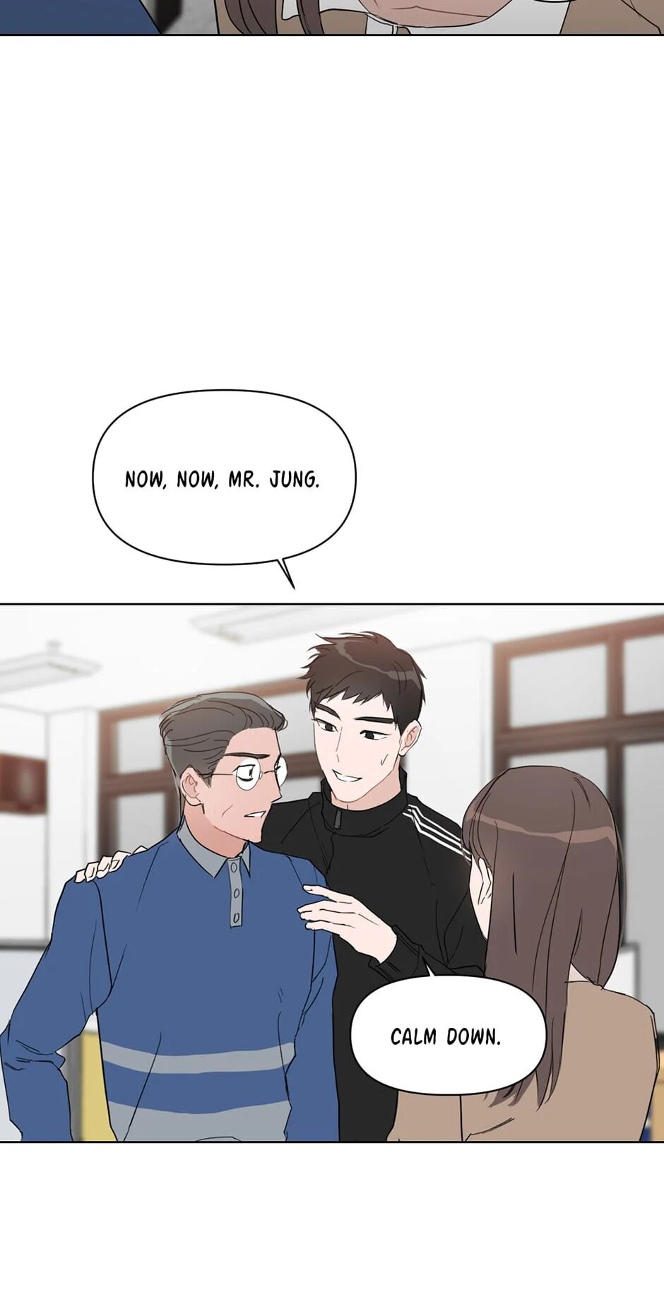 Positively Yours - Chapter 18 Page 25