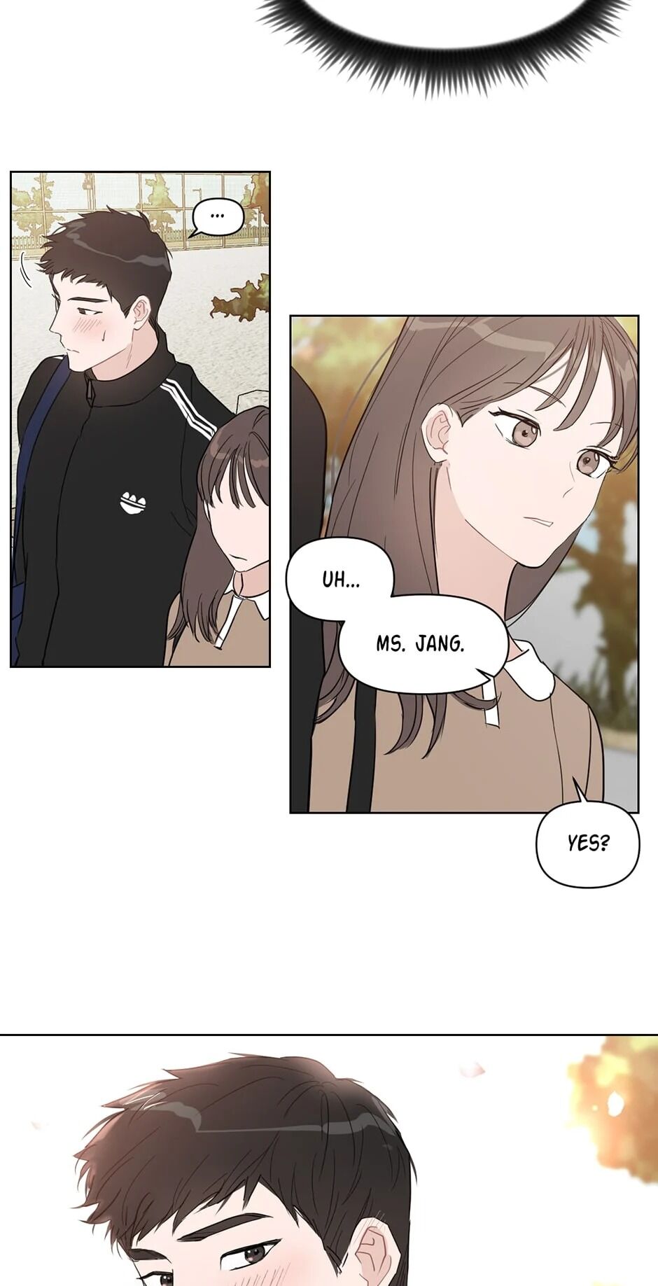 Positively Yours - Chapter 18 Page 34