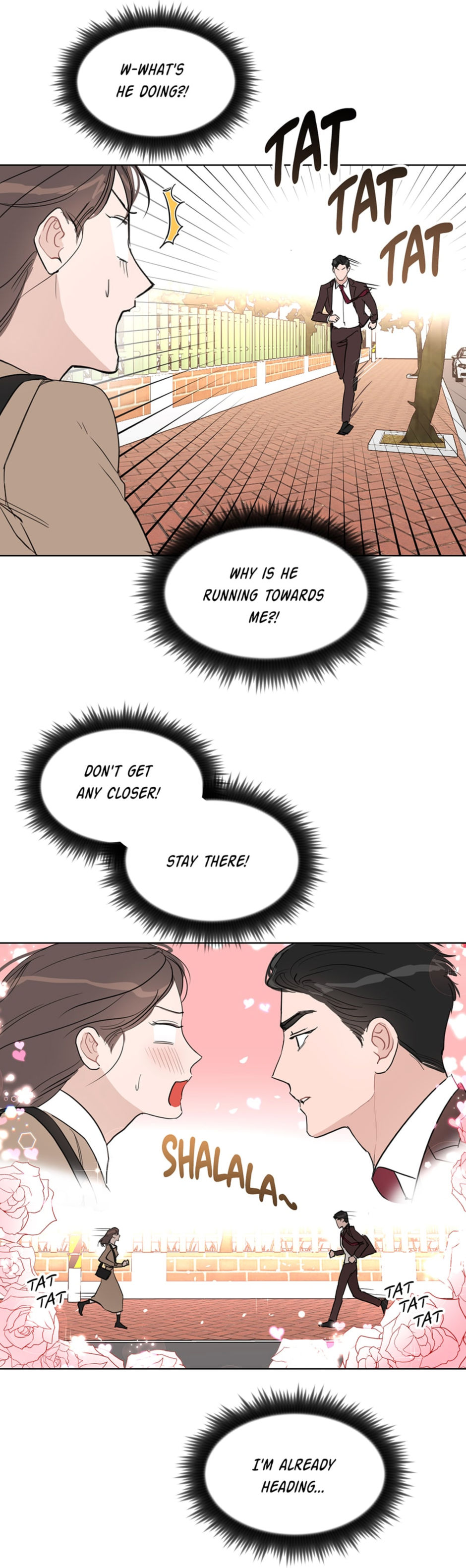 Positively Yours - Chapter 19 Page 2