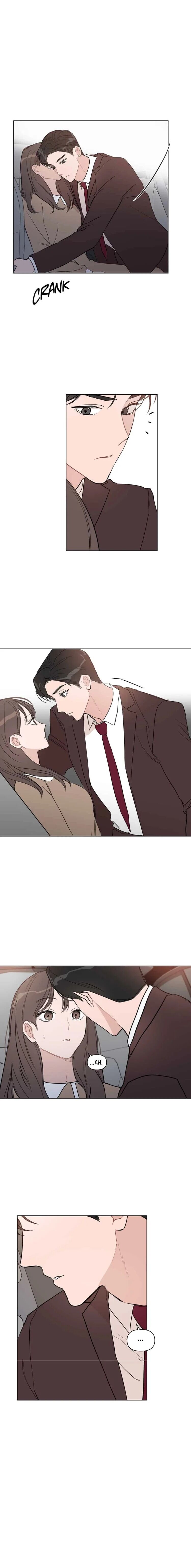 Positively Yours - Chapter 21 Page 8