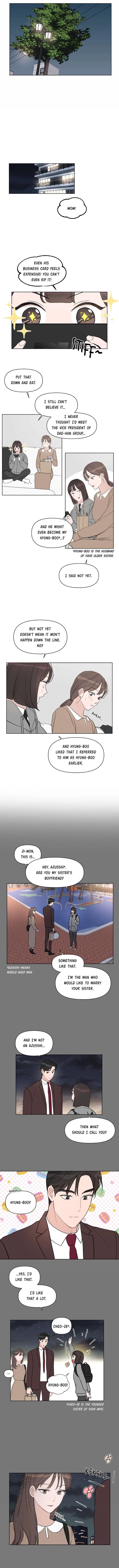 Positively Yours - Chapter 22 Page 21