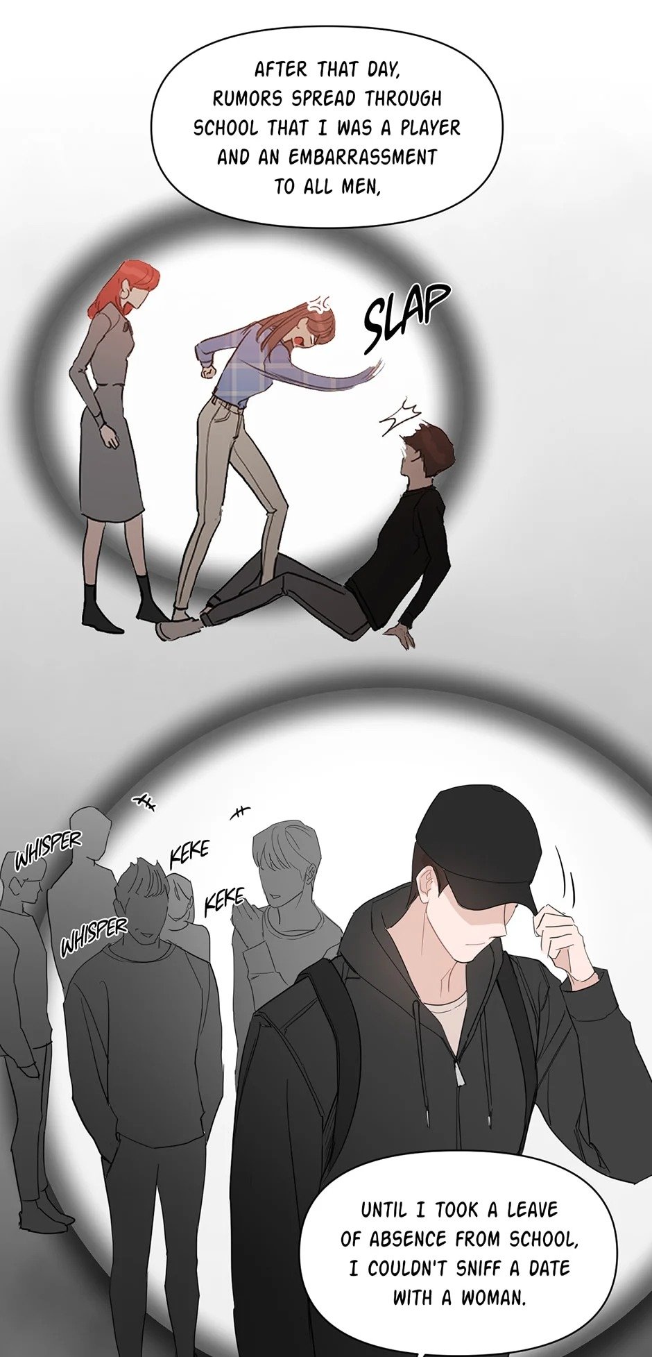 Positively Yours - Chapter 25 Page 12