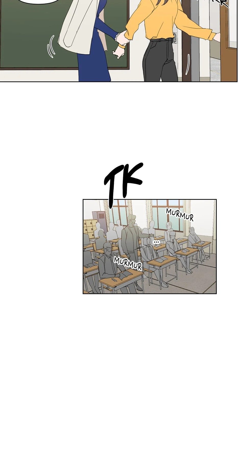 Positively Yours - Chapter 25 Page 40