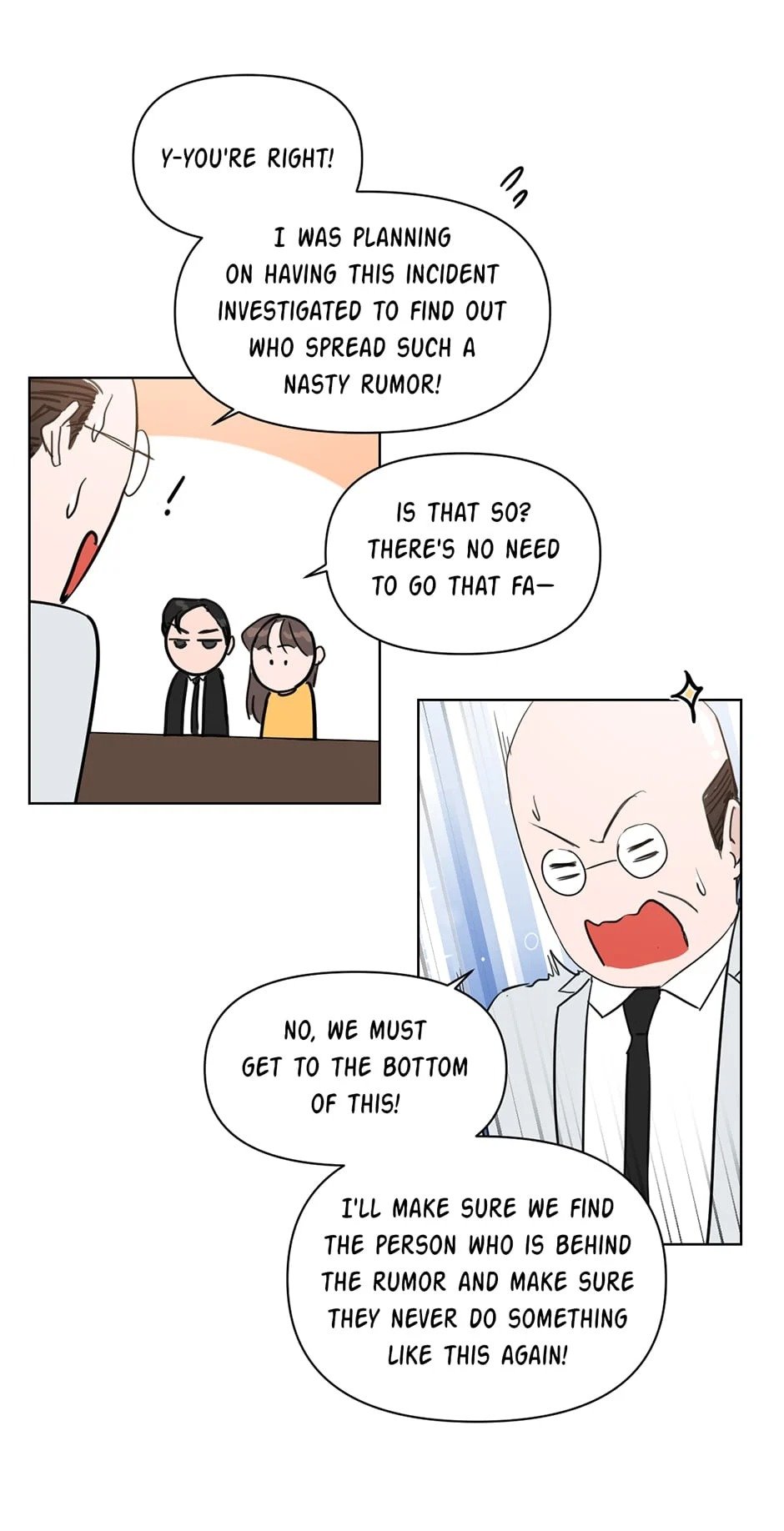 Positively Yours - Chapter 26 Page 30