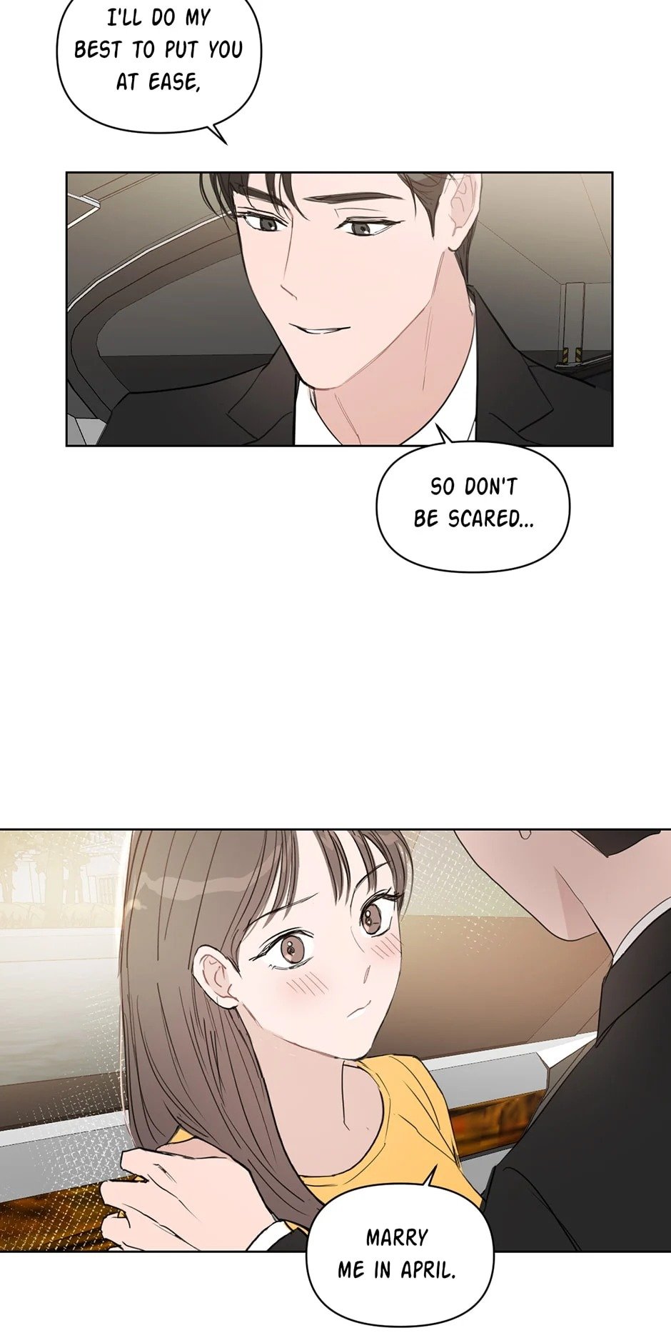 Positively Yours - Chapter 27 Page 28