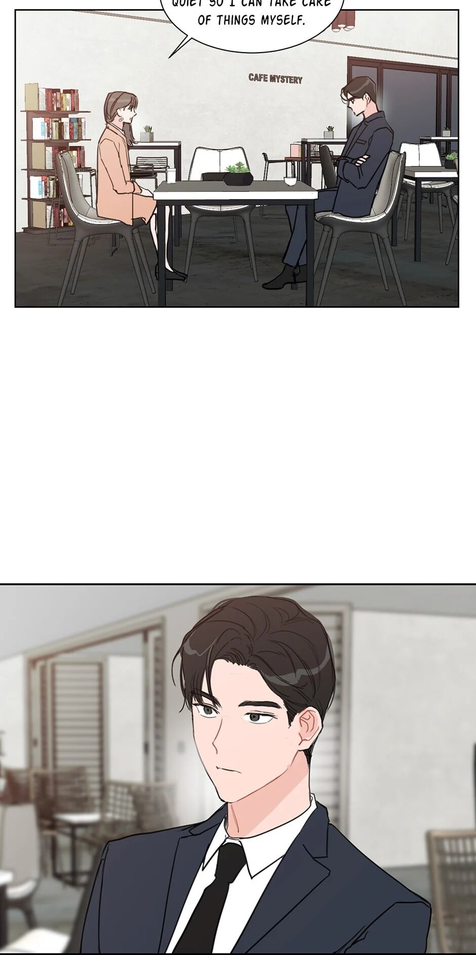 Positively Yours - Chapter 3 Page 36