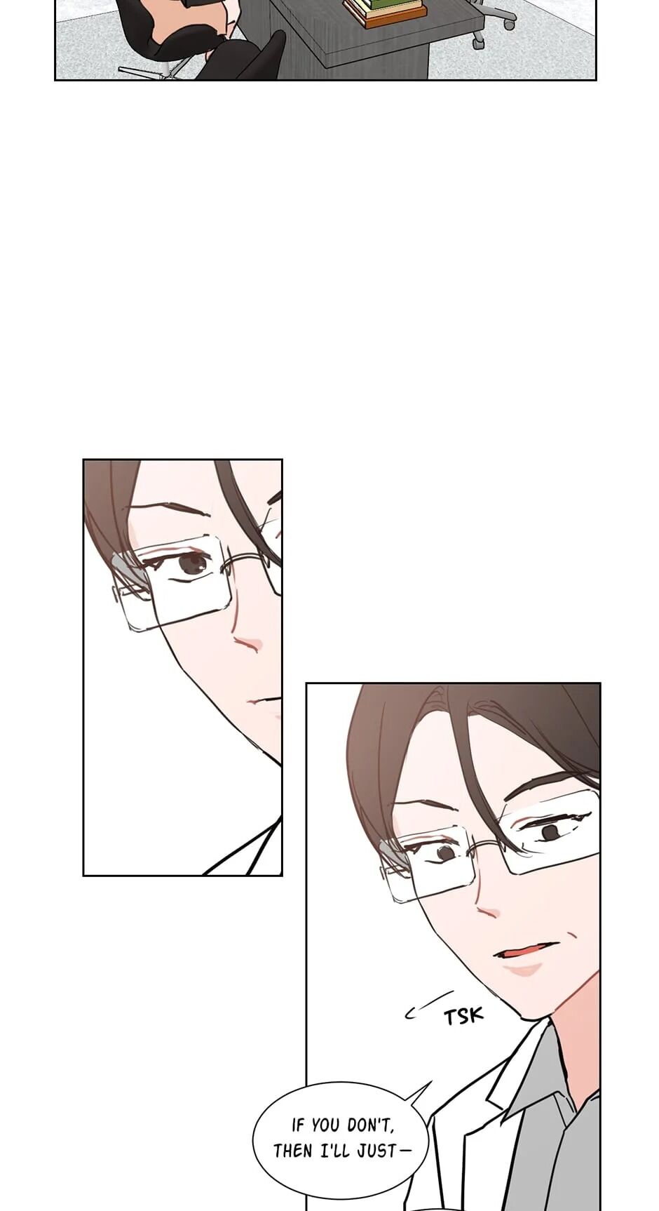 Positively Yours - Chapter 3 Page 6