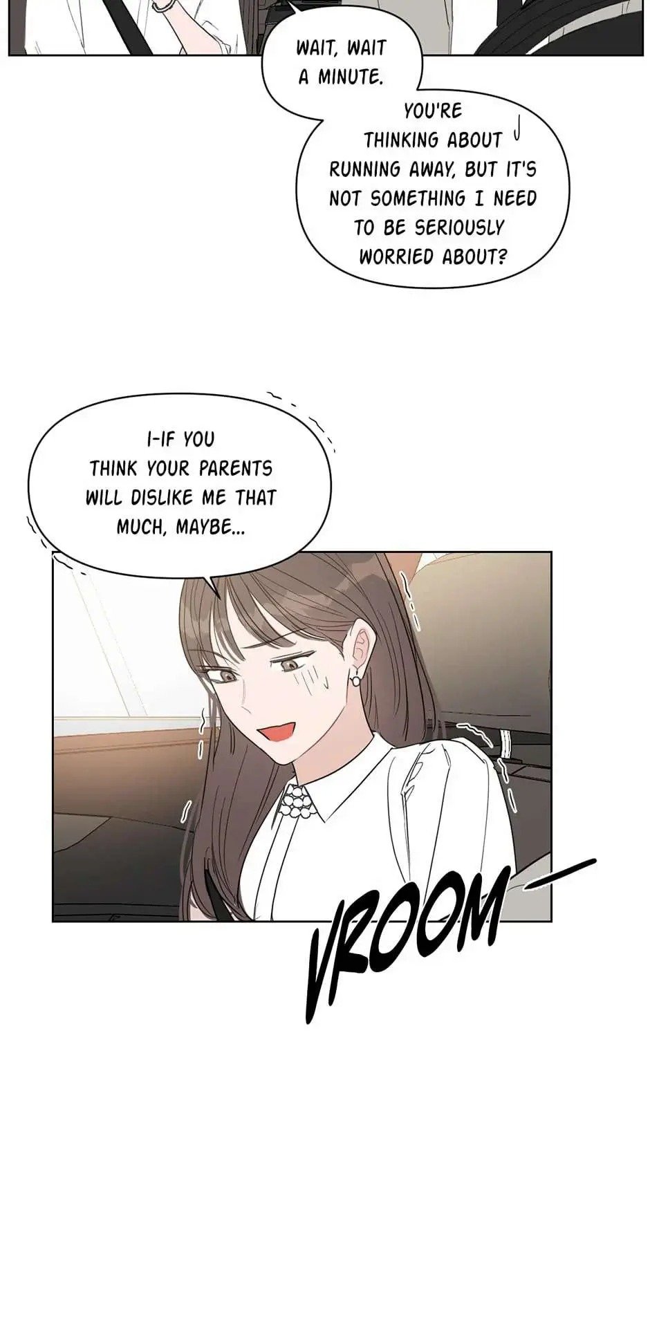 Positively Yours - Chapter 30 Page 36