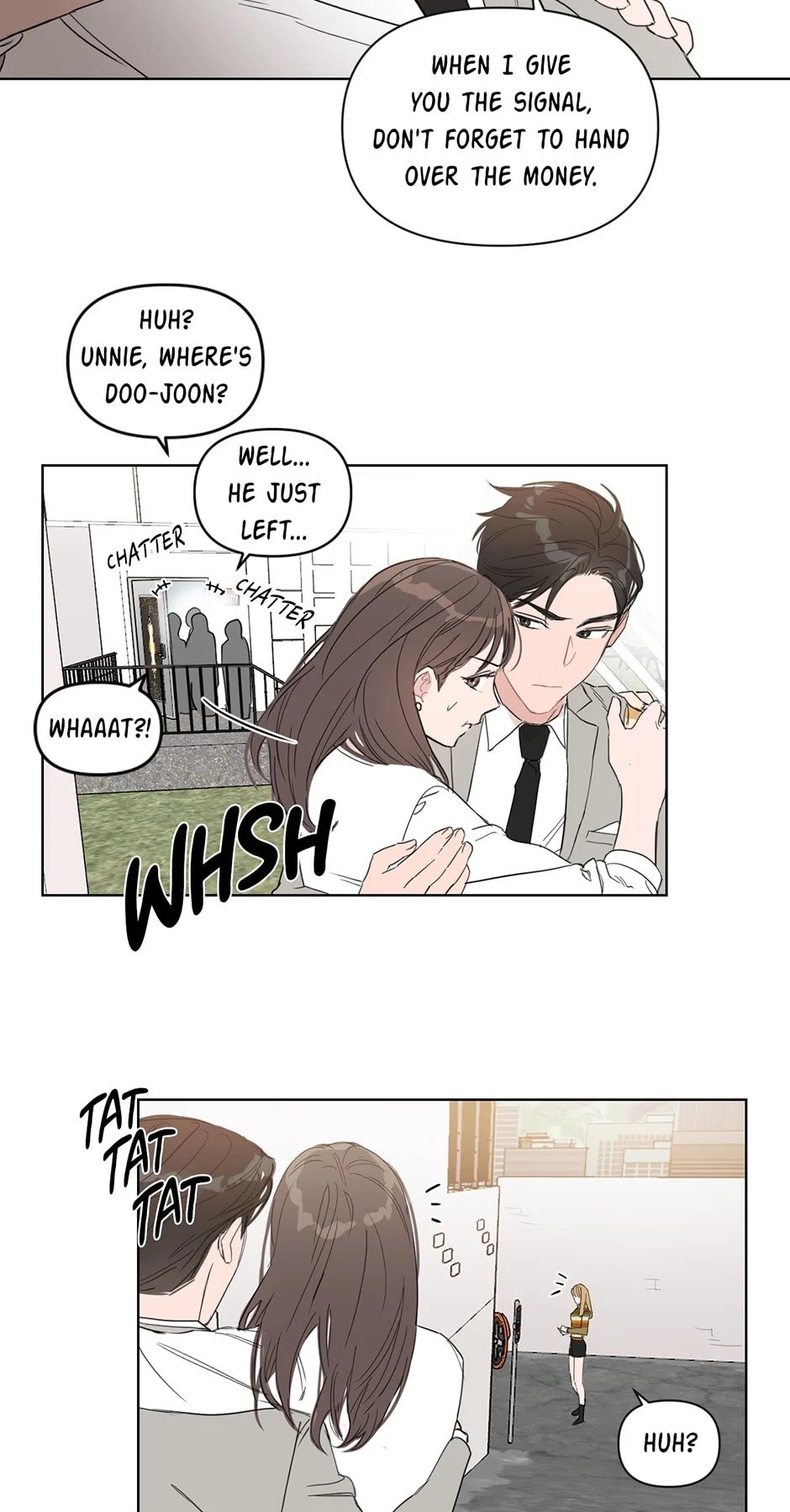 Positively Yours - Chapter 31 Page 40