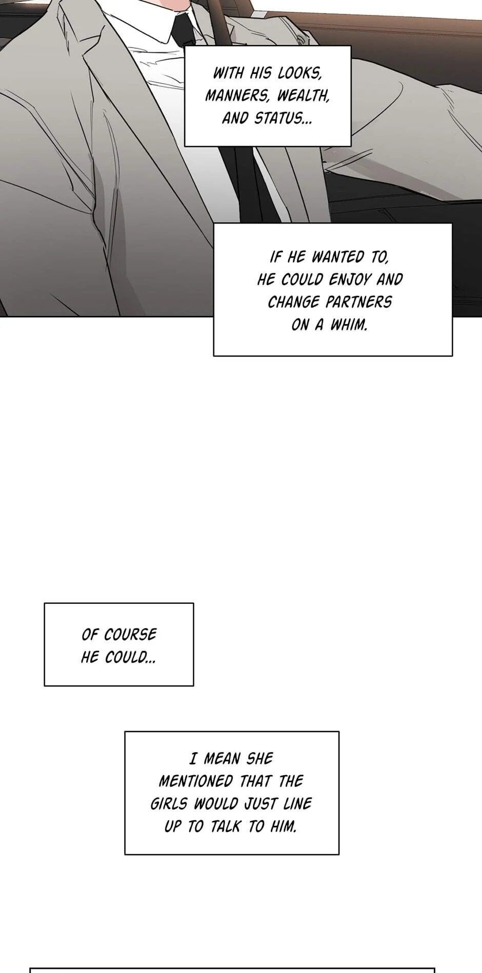 Positively Yours - Chapter 32 Page 18