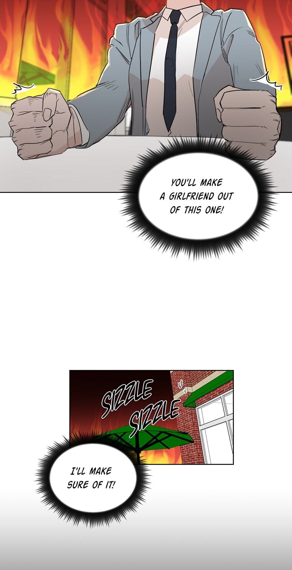 Positively Yours - Chapter 33 Page 22