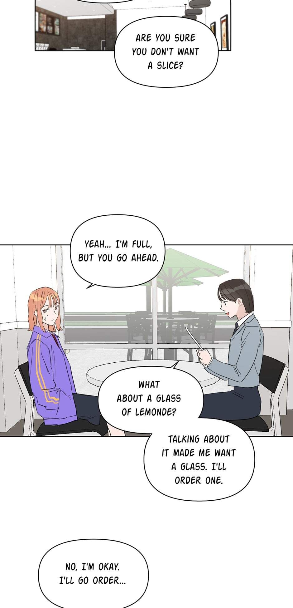 Positively Yours - Chapter 33 Page 7