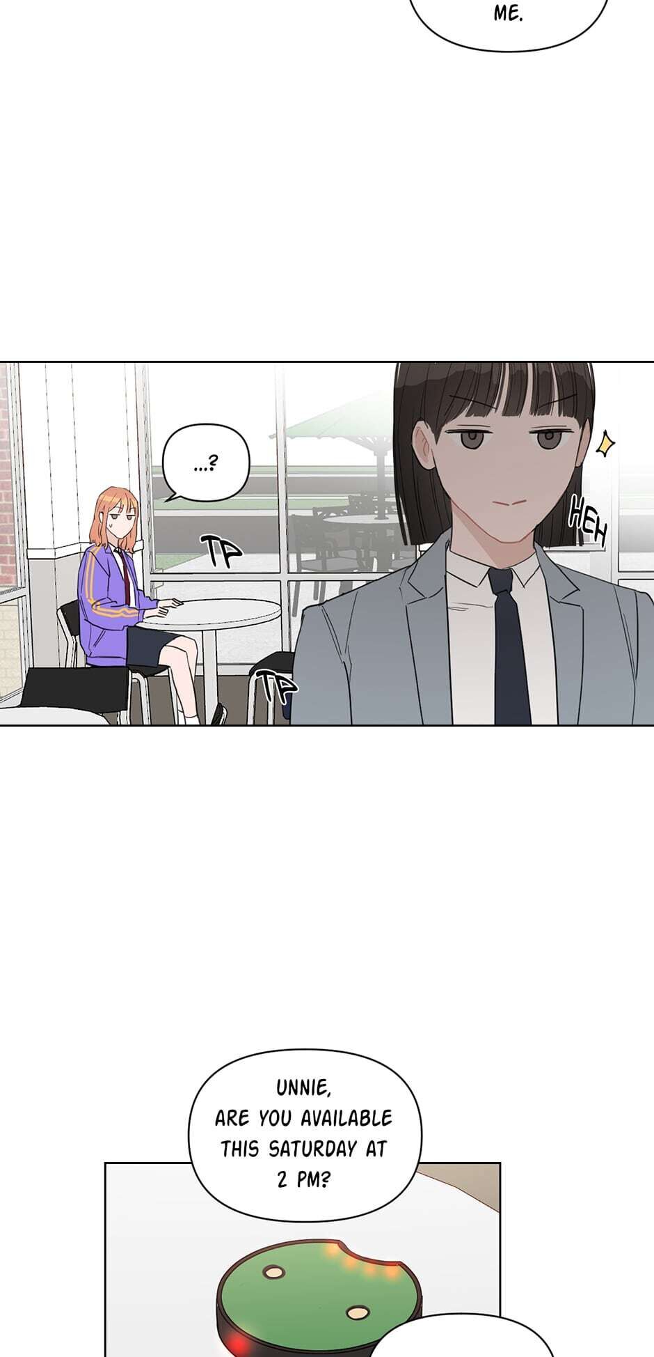 Positively Yours - Chapter 33 Page 9