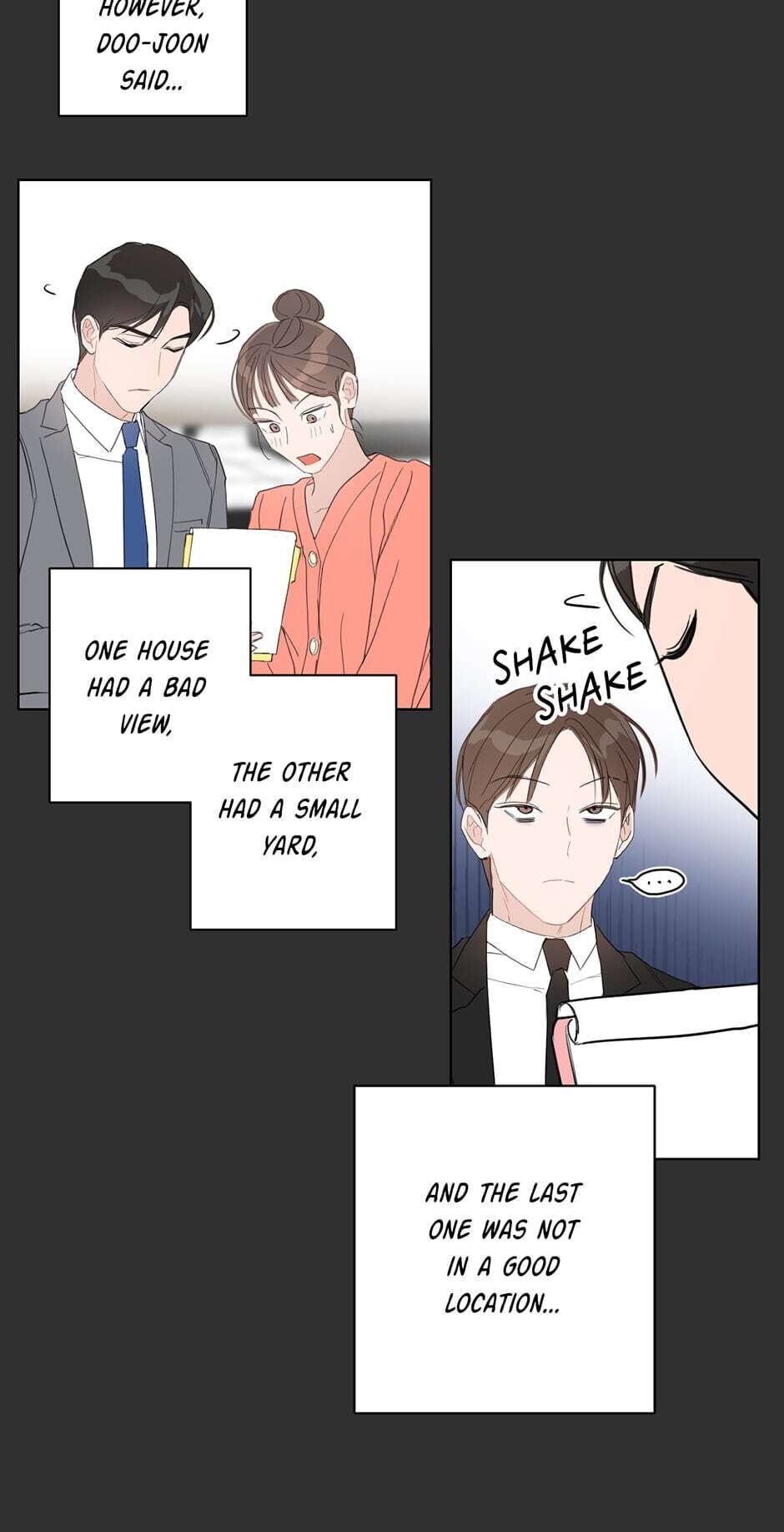 Positively Yours - Chapter 34 Page 14