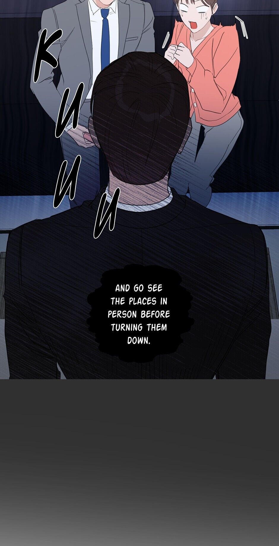 Positively Yours - Chapter 34 Page 16