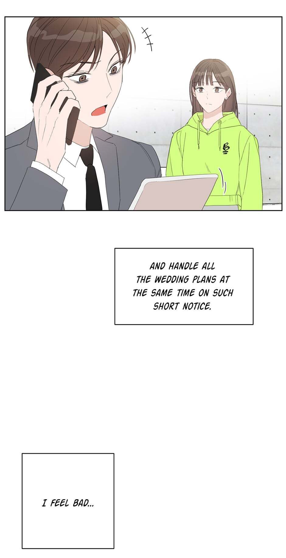 Positively Yours - Chapter 34 Page 5