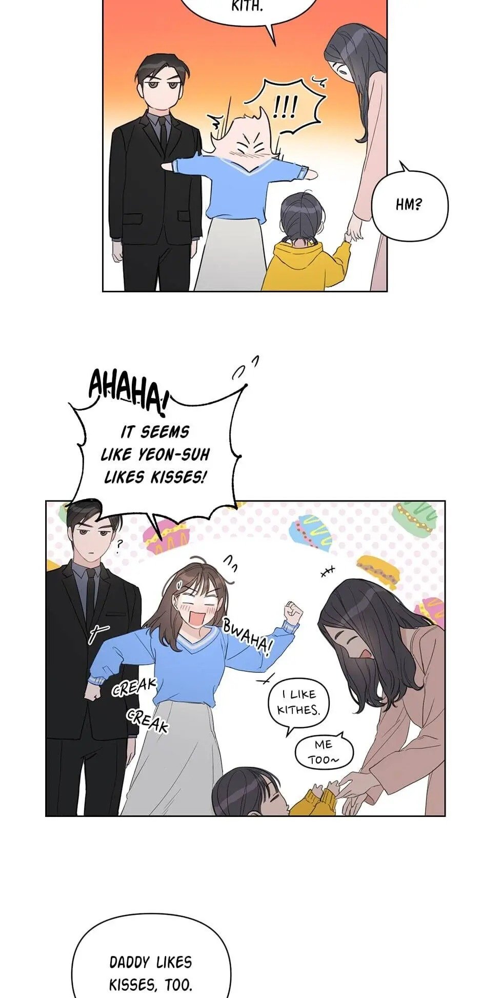 Positively Yours - Chapter 35 Page 22