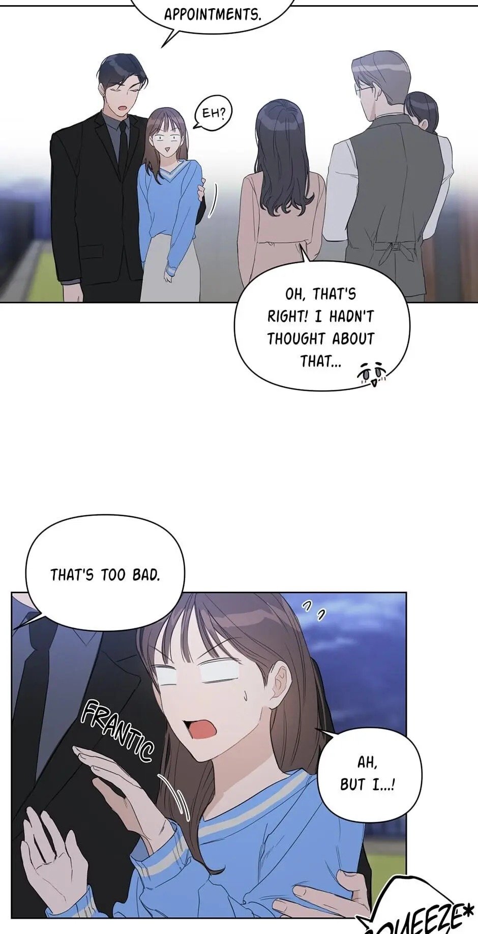 Positively Yours - Chapter 35 Page 32